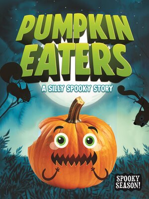 cover image of The Pumpkin Eaters